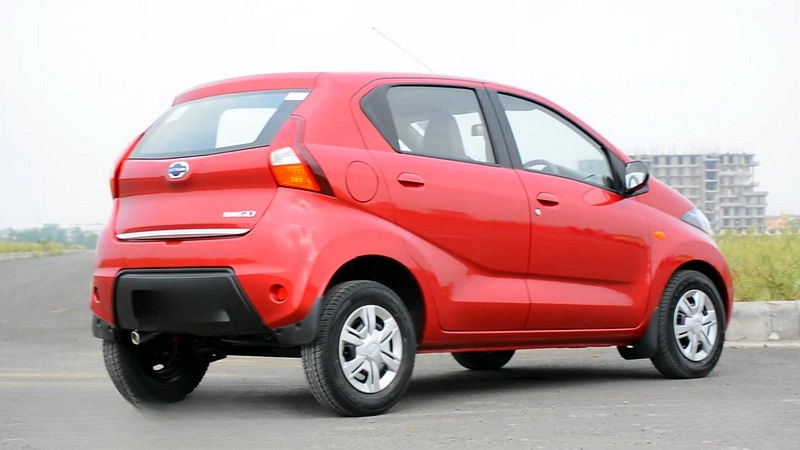 Datsun redi-GO