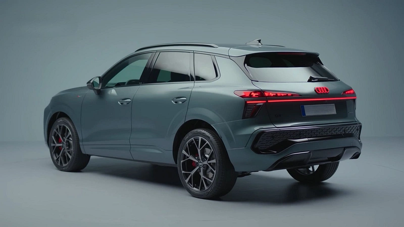 Audi Q3 Sportback