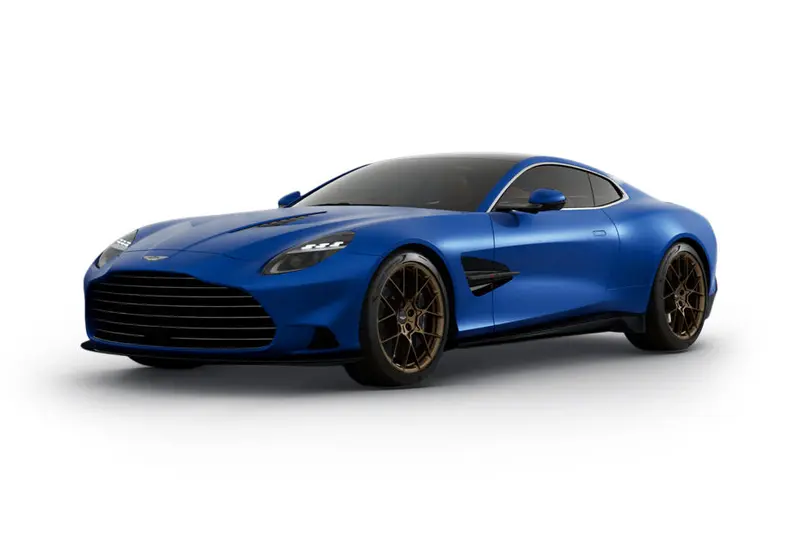 Satin Ion Blue