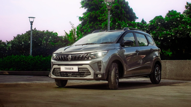 Renault Triber