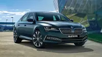 Skoda Superb 2020-2023