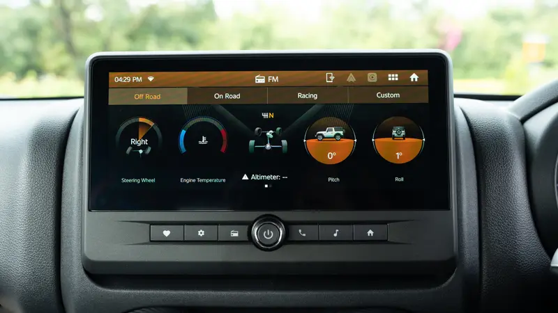 Infotainment System