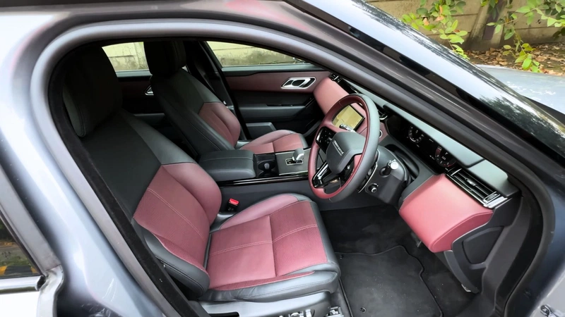 Land Rover Range Rover Velar