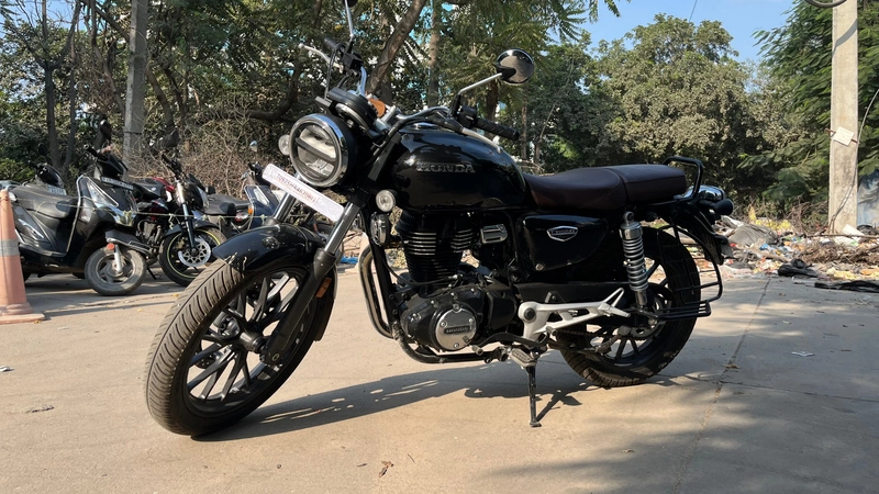 Honda CB350