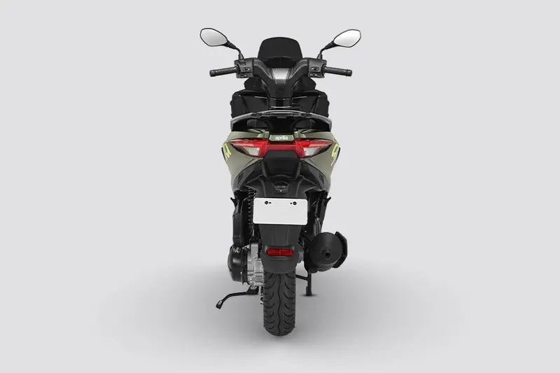 Aprilia SXR GT 175