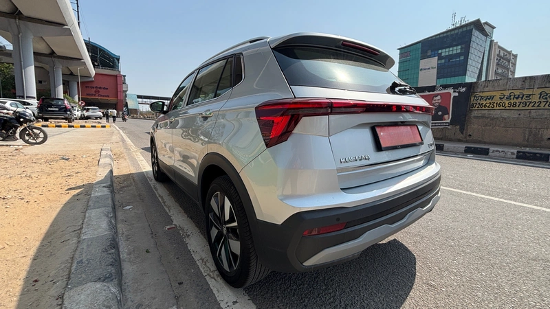 Skoda Kylaq