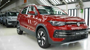 Volkswagen Taigun 2021-2026