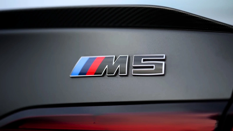BMW M5