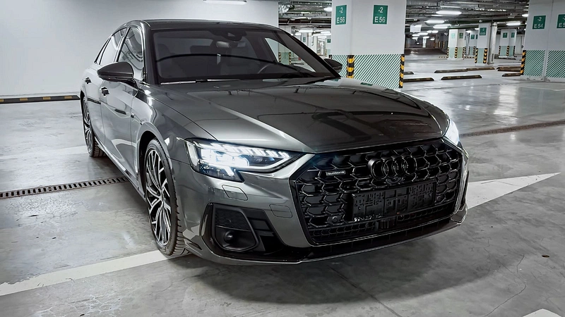 Audi A8 L