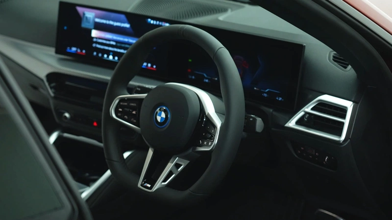 BMW i4