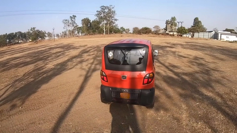 Bajaj Qute