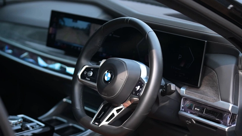 BMW 7 Series