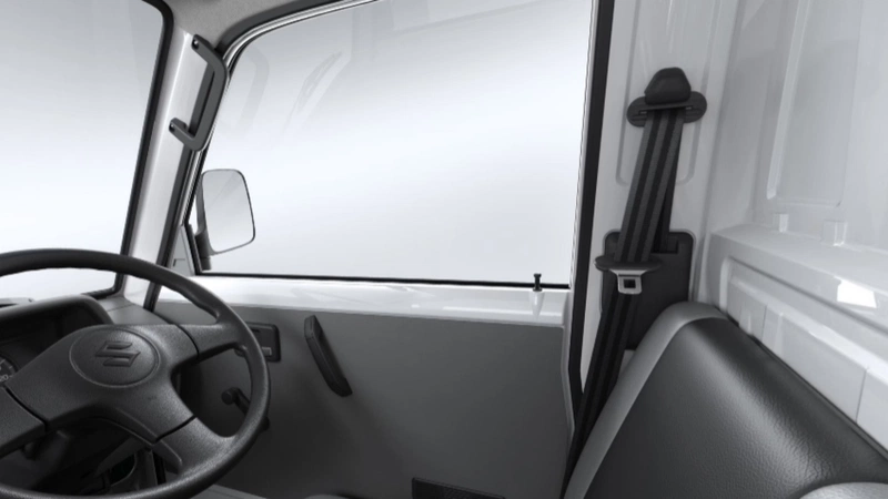 Maruti Suzuki Super Carry