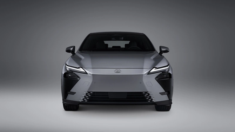 Lexus ES New Generation