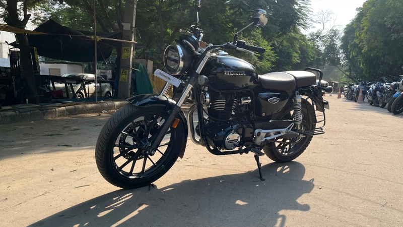 Honda CB350