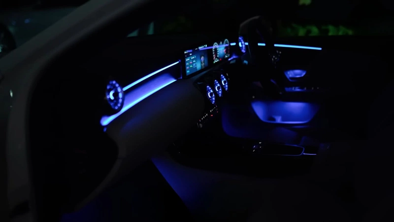 Mercedes-Benz A-Class Limousine