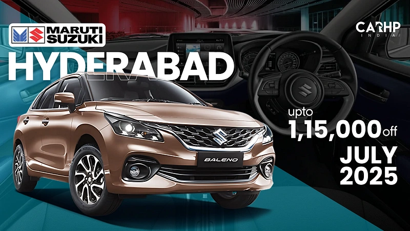 Maruti Suzuki Baleno