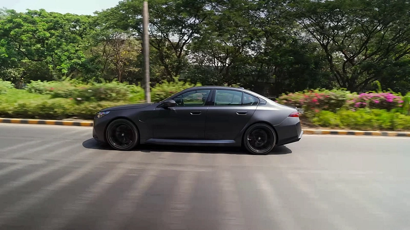 BMW M5