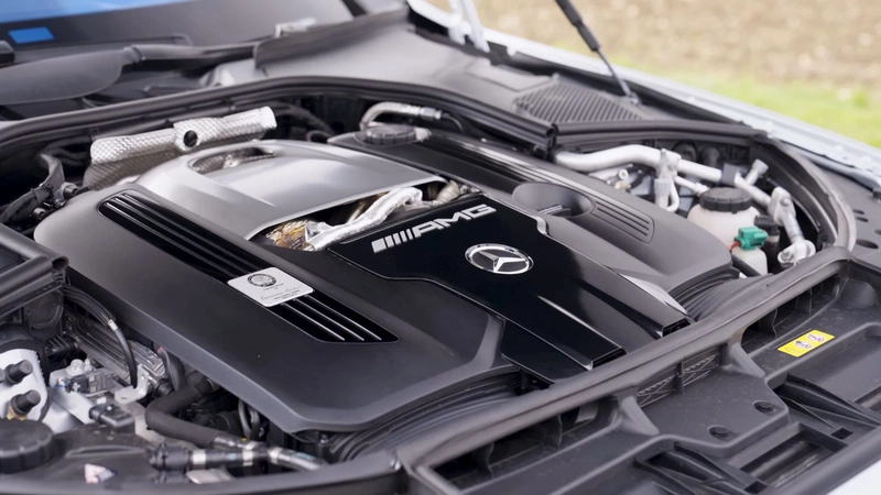 Mercedes-Benz AMG S 63