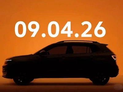 Volkswagen Taigun Facelift