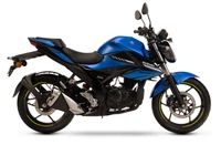 Suzuki Gixxer