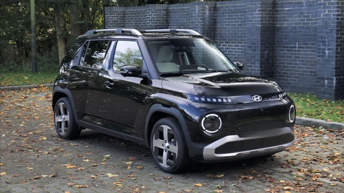 Hyundai Inster Image