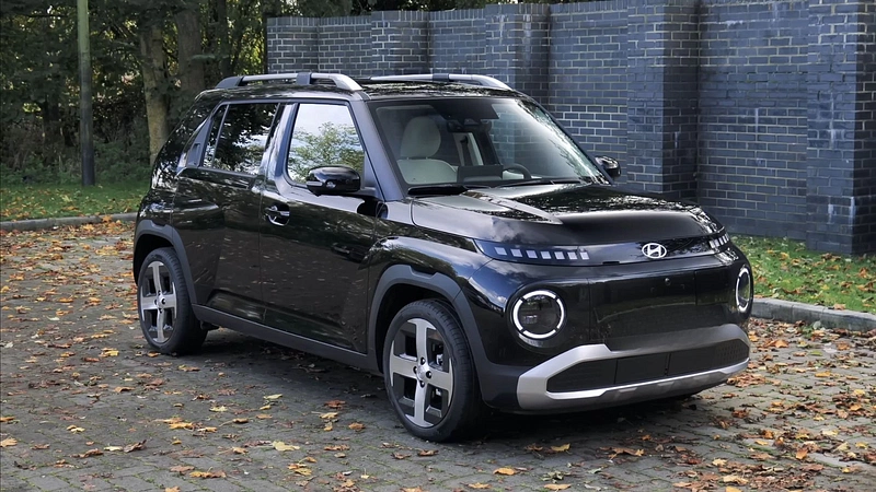 Hyundai Inster