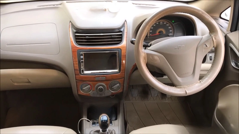 Chevrolet Sail Hatchback