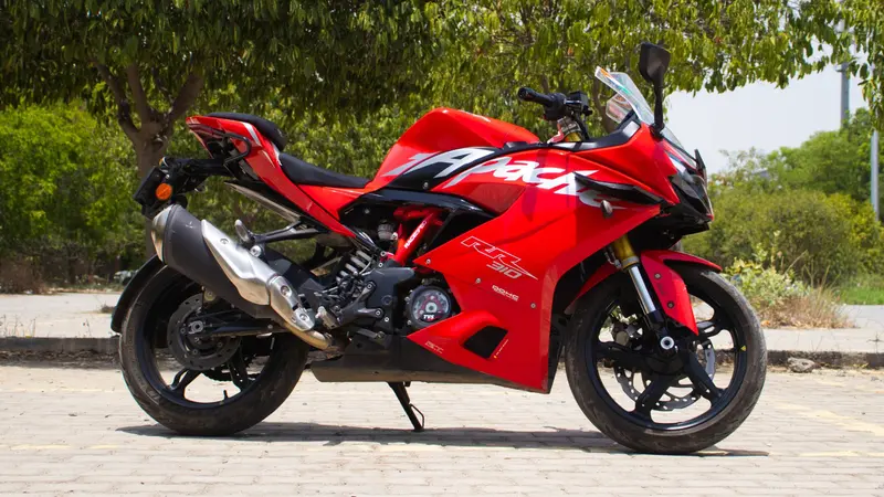 TVS Apache RR 310