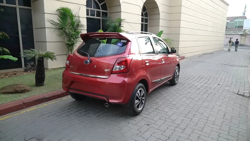 Datsun GO