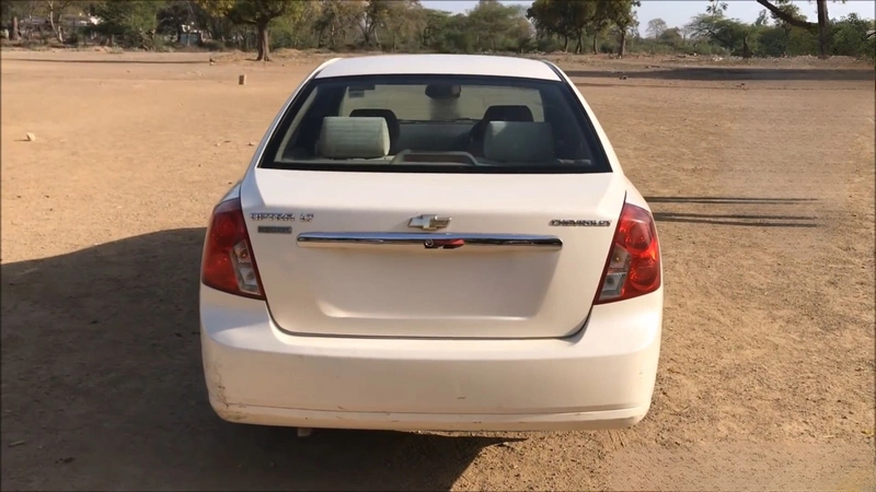 Chevrolet Optra Magnum