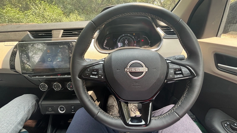 Nissan Gravite