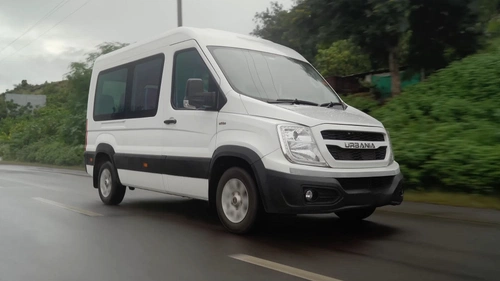 Force Motors Urbania Image