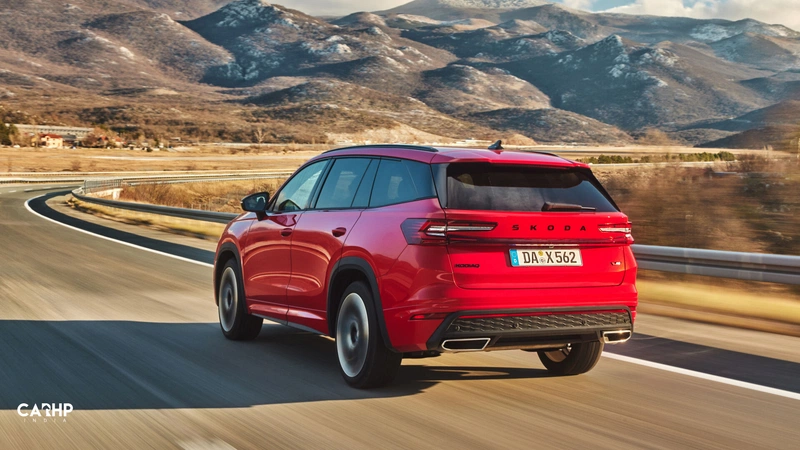 Skoda Kodiaq RS