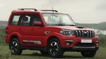 Mahindra Scorpio