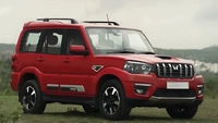 Mahindra Scorpio