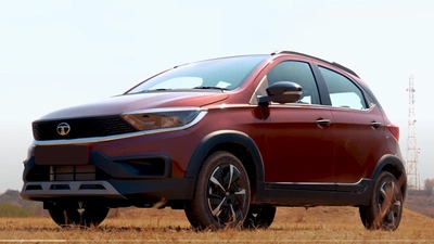 Tata Tiago NRG