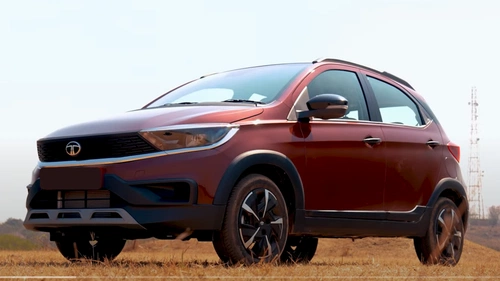 Tata Tiago NRG Image