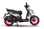 Aprilia SR 175 hp.e