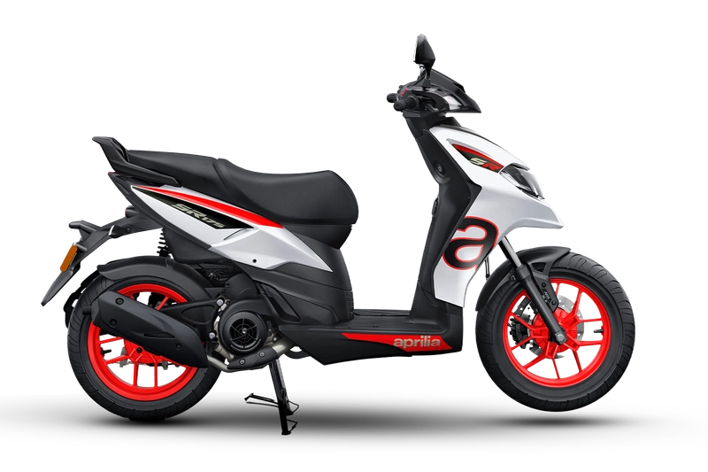 Aprilia SR 175 hp.e