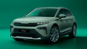 Skoda Elroq