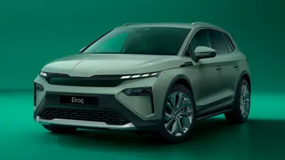 Skoda Elroq