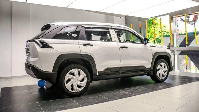 Maruti Suzuki Victoris image 2