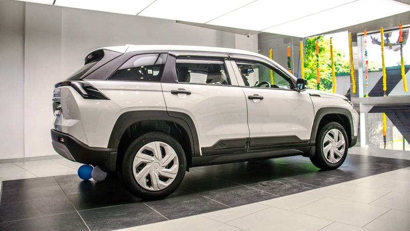 Maruti Suzuki Victoris