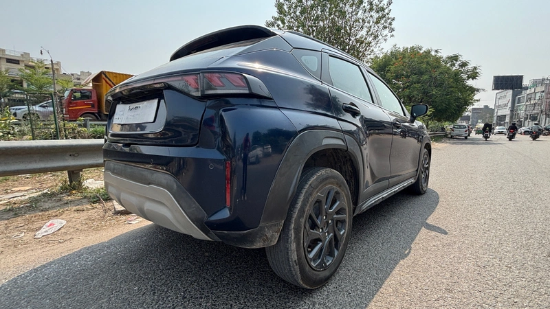 Maruti Suzuki FRONX
