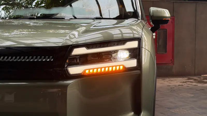 Headlight