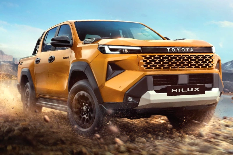 Toyota Hilux
