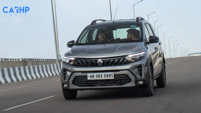 Renault Triber image 2