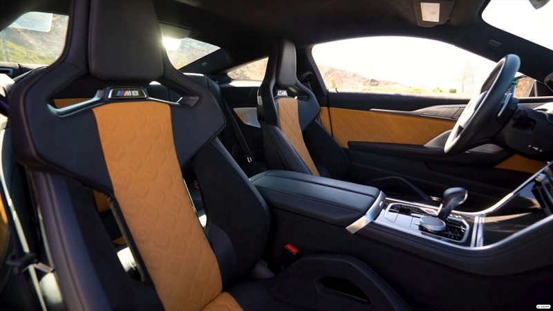 BMW M8 Coupe Competition