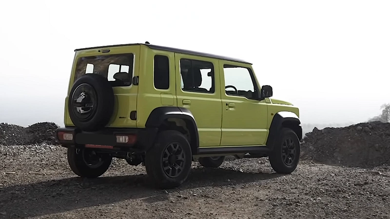 Maruti Suzuki Jimny